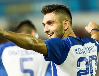 Εθνική Ελπίδων: Ο Κουλούρης στην Αυστρία